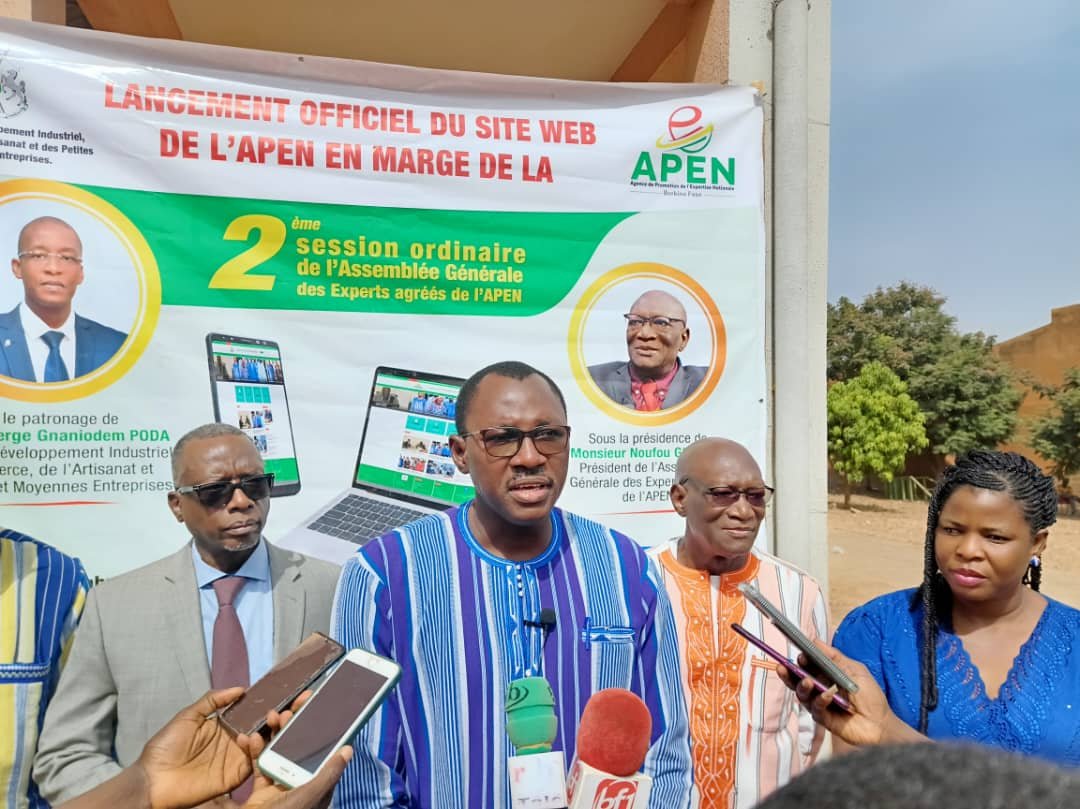 2e session ordinaire de l'assemblée générale des experts agréés.