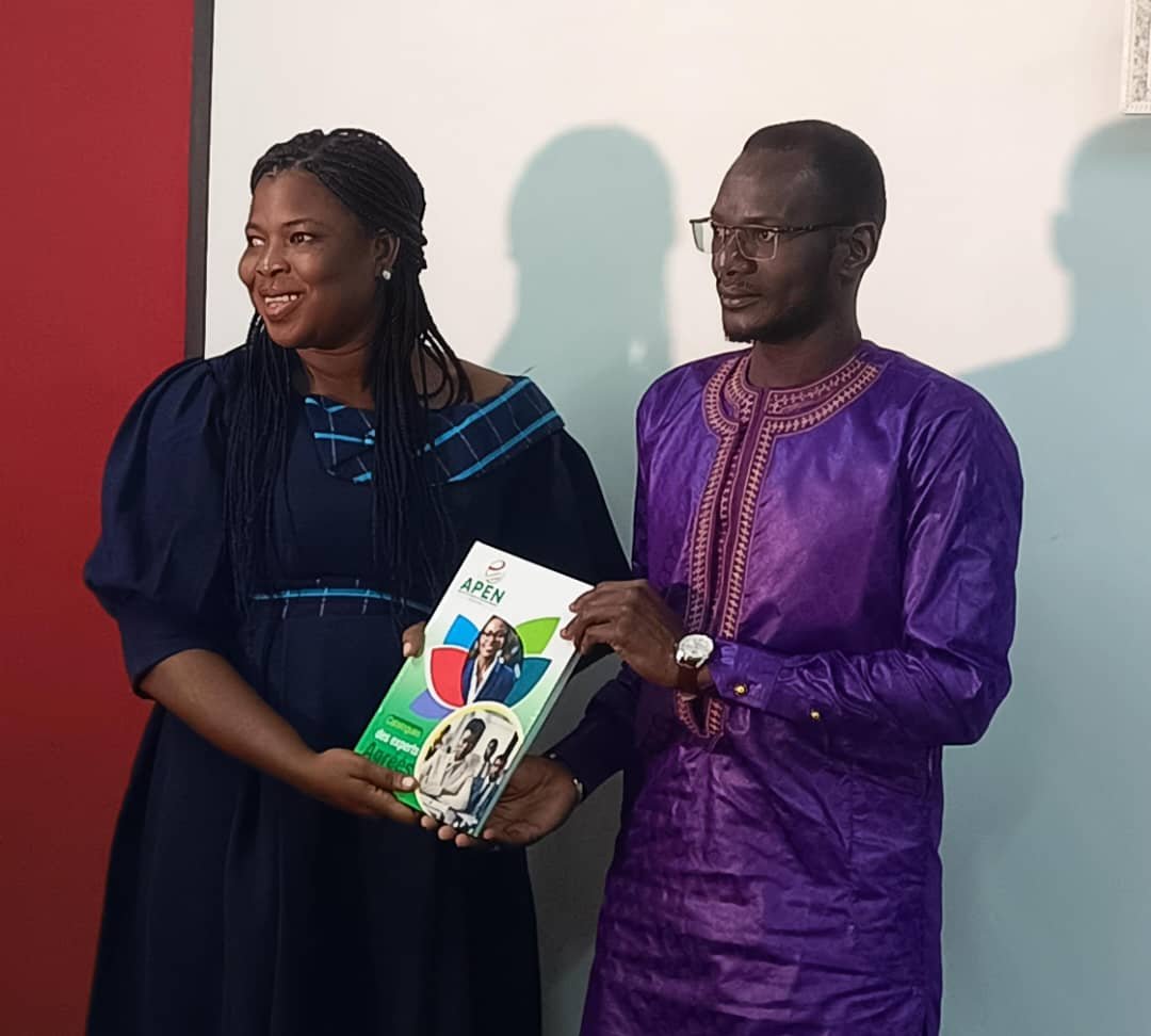 Catalogue des Experts Agréés édition 2024